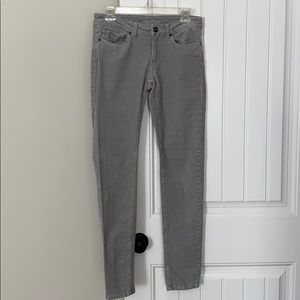 Patagonia skinny cords
